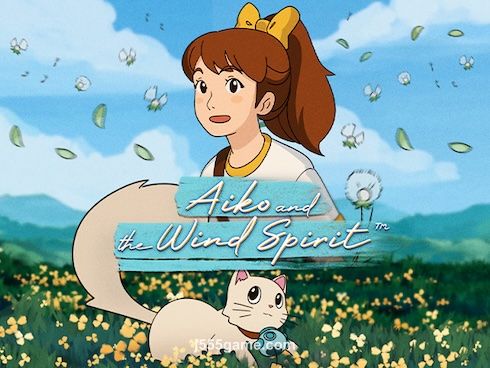 Aiko and the Wind Spirit Slot Game